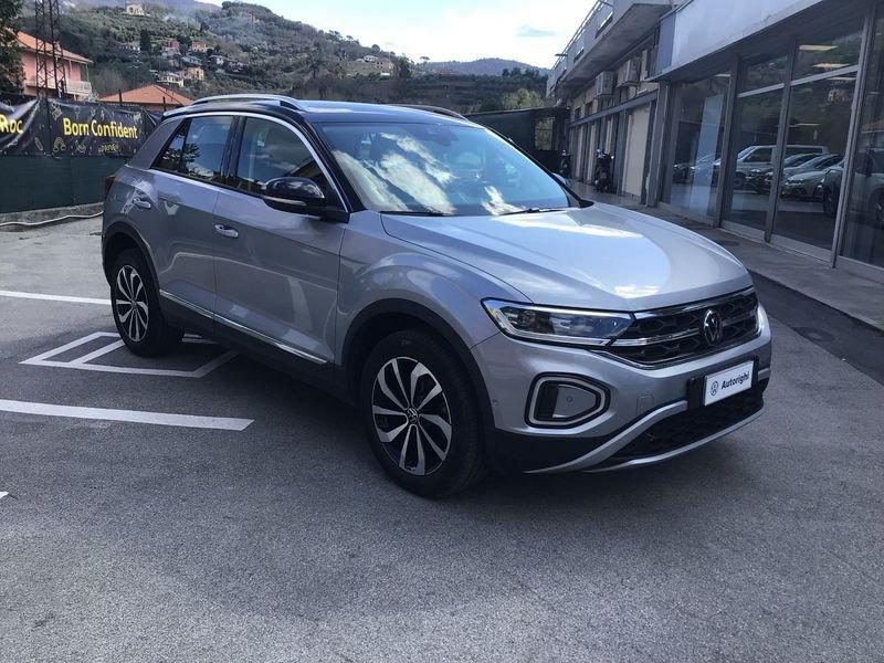 Volkswagen T-Roc 1.5 TSI ACT Style DSG