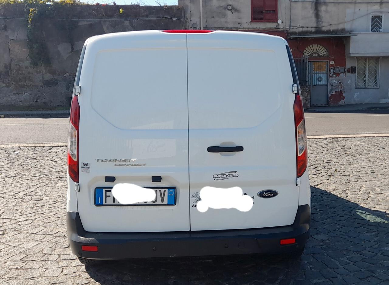 Ford Transit Connect 1.5 TDCi PC Furgone Entry