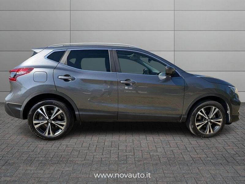 Nissan Qashqai 1.2 DIG-T 115 N-Connecta