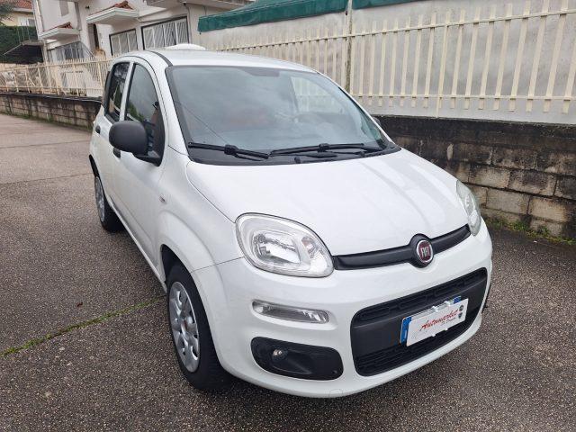 FIAT Panda 0.9 TwinAir Turbo 2 Posti - Doppia Alimentazione