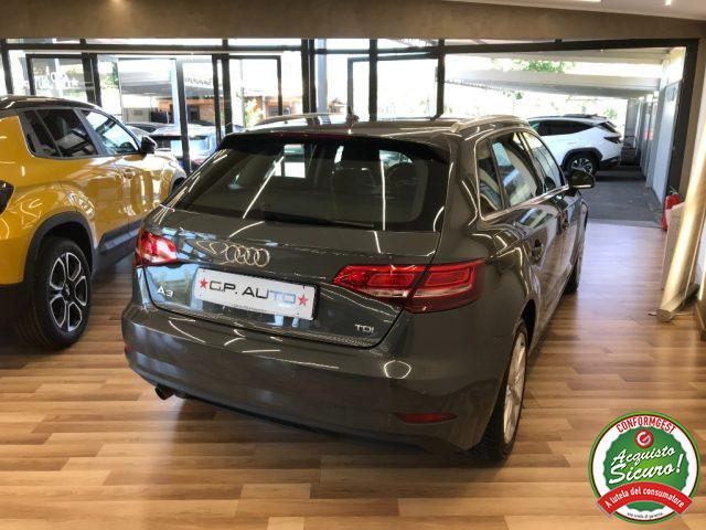 AUDI A3 SPB 1.6 TDI Sport