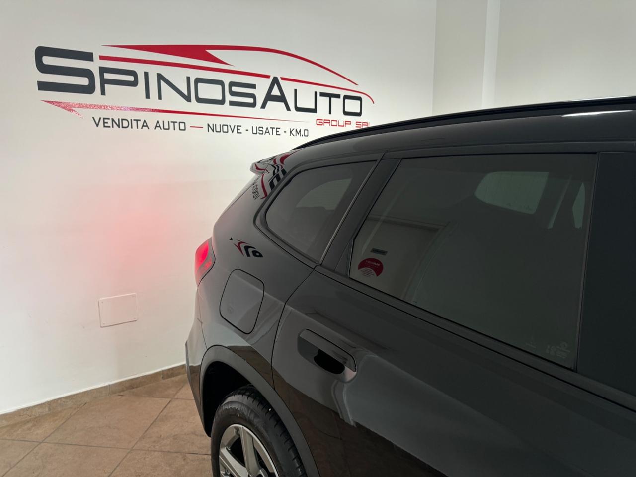 Bmw X1 sDrive 18d EDITION