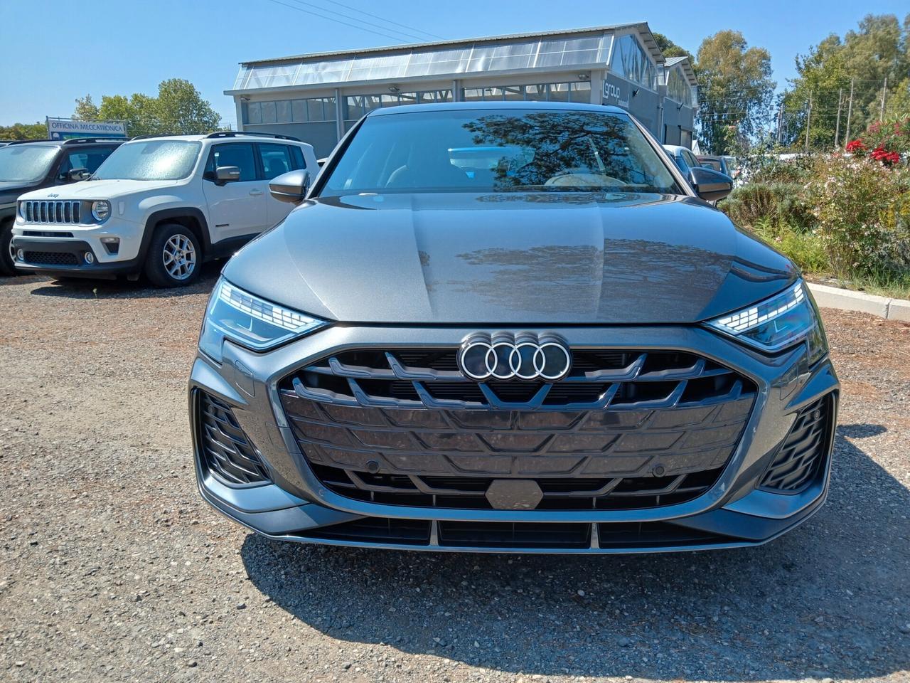 Audi A3 SPB 35 TDI Stronic Sline edition
