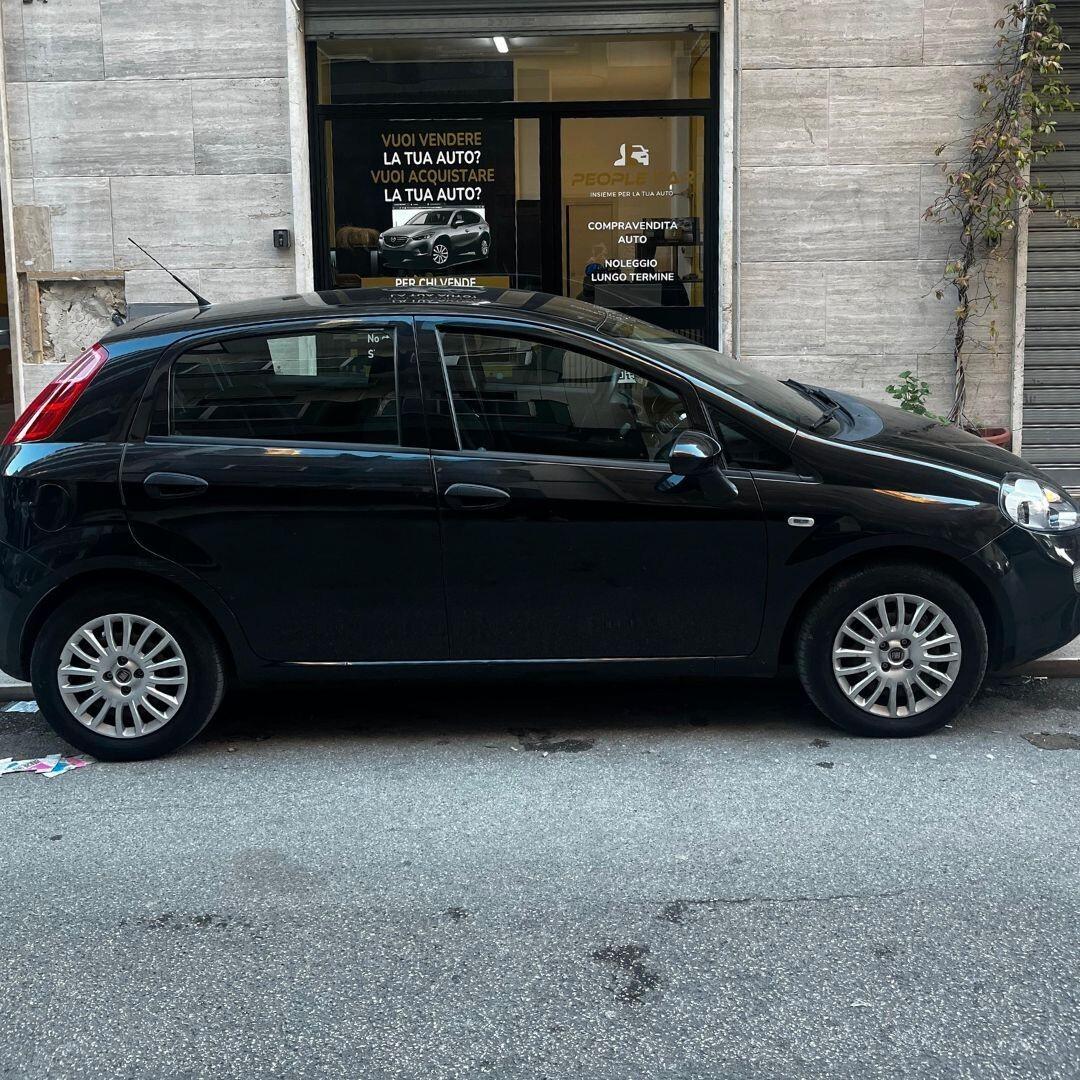 Fiat Punto 1.3 MJT S&S Lounge