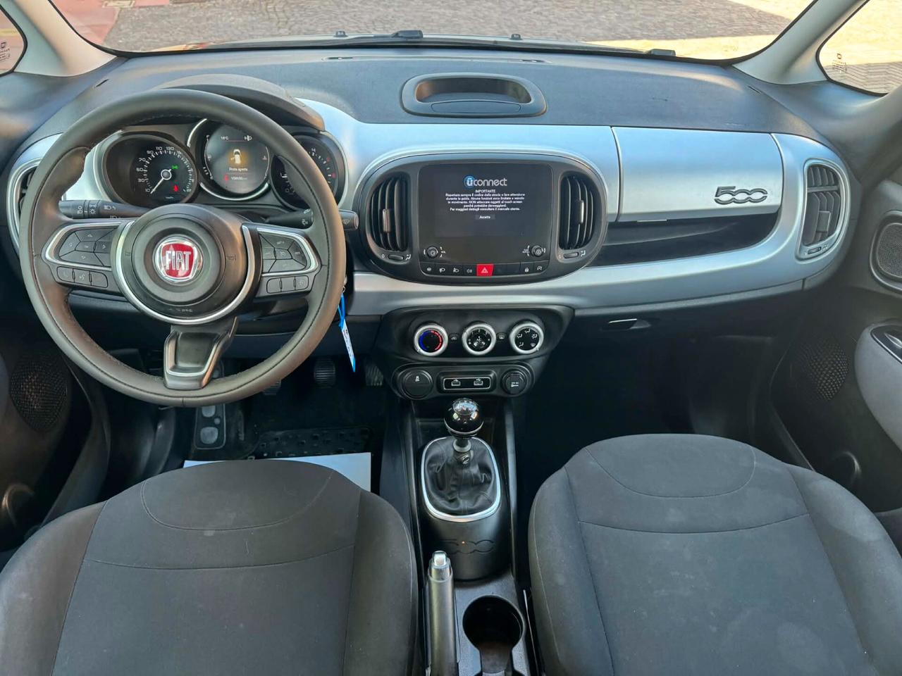 Fiat 500L 1.3 Multijet 95 CV Cross