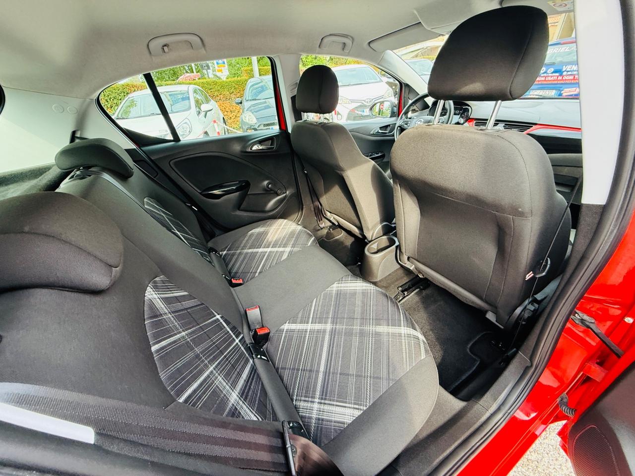 Opel Corsa 1.3 CDTI 73.000km!!! ecoFLEX Start&Stop b-Color