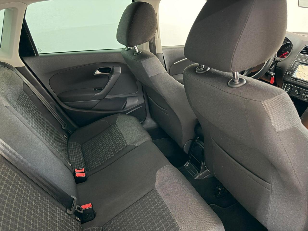 Volkswagen Polo 1.4 TDI 5p. Comfortline BlueMotion Technology