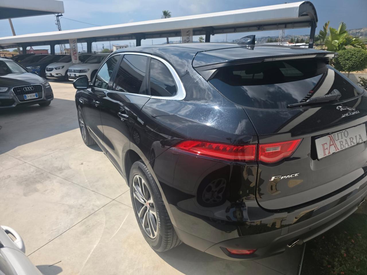 Jaguar F-Pace 2.0 D 240 CV AWD aut. Prestige