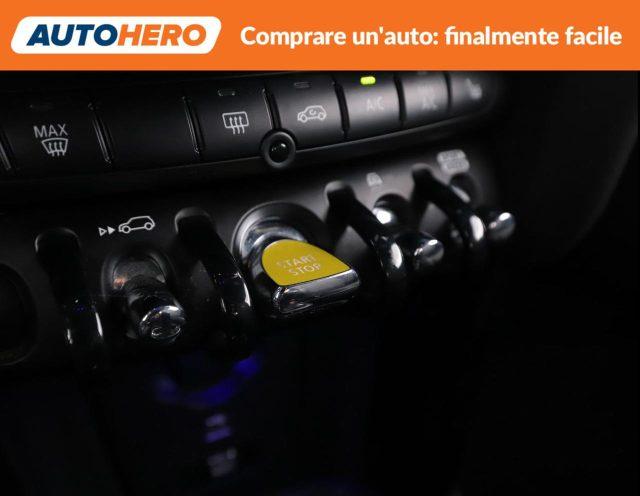 MINI Cooper SE M