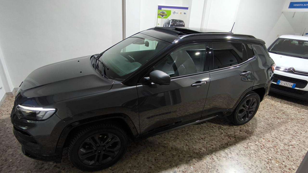 Jeep Compass 1.6 Multijet II 2WD 80° Anniversario