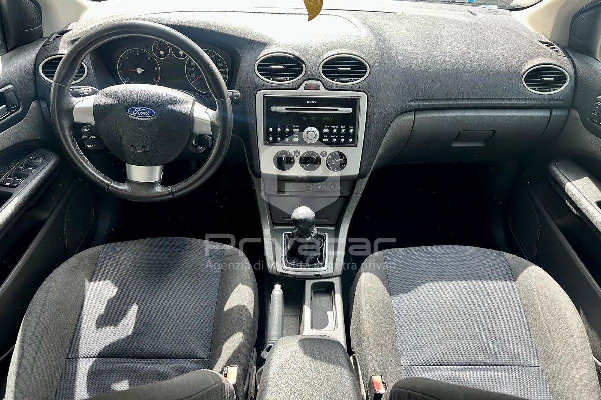 FORD Focus+ 1.8 TDCi (115CV) S.W.