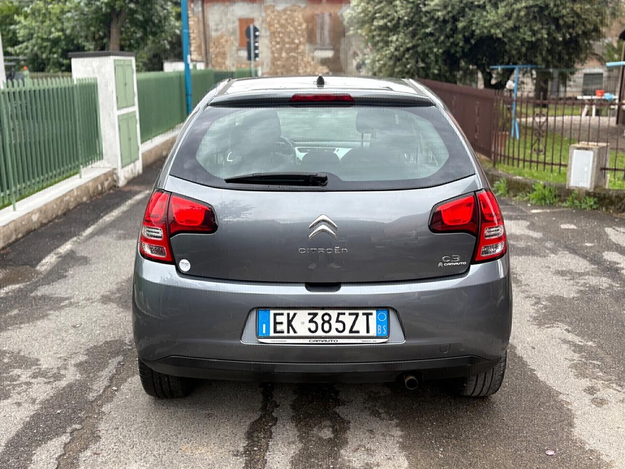 Citroen C3 1.1 BENZINA 2012 NEOPATENTATI