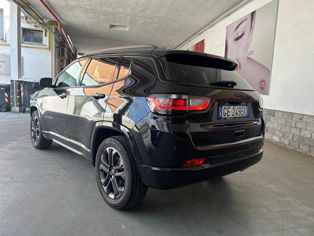 JEEP Compass 1.3 Turbo T4 150 CV aut. 2WD 80° Anniversario
