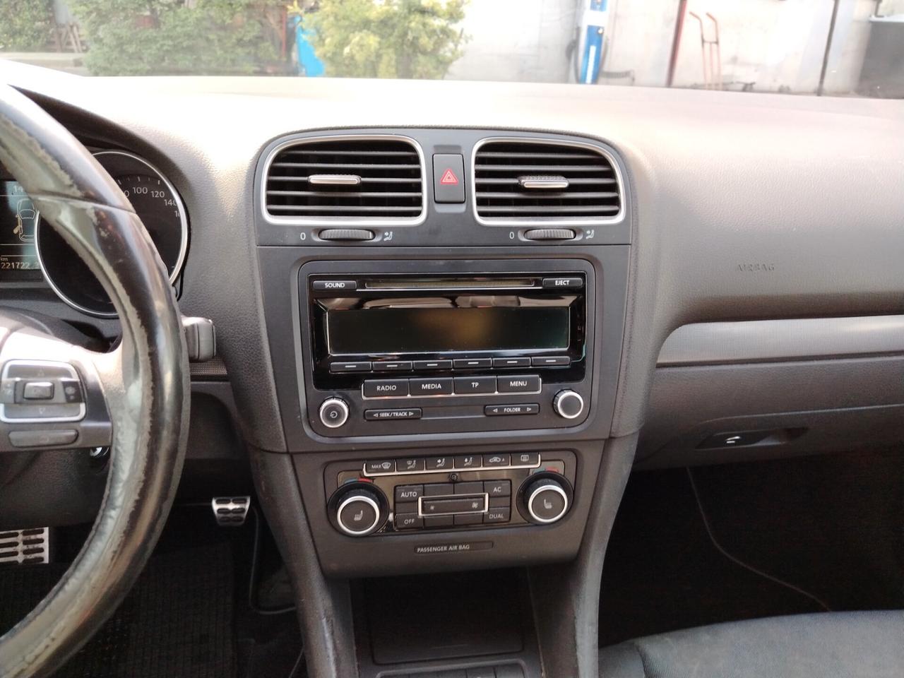 Volkswagen Golf 1.6 TDI DPF 5p. Highline