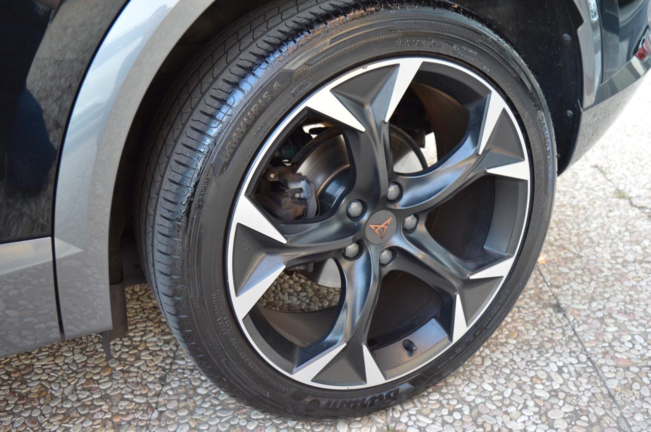 Cupra Formentor 2.0 TDI Panorama