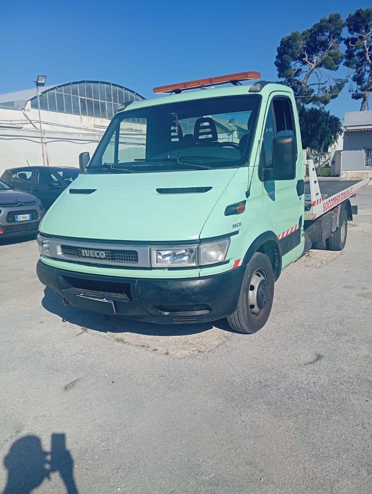 Iveco daily 35c13 declassato GUIDA CON PATENTE B