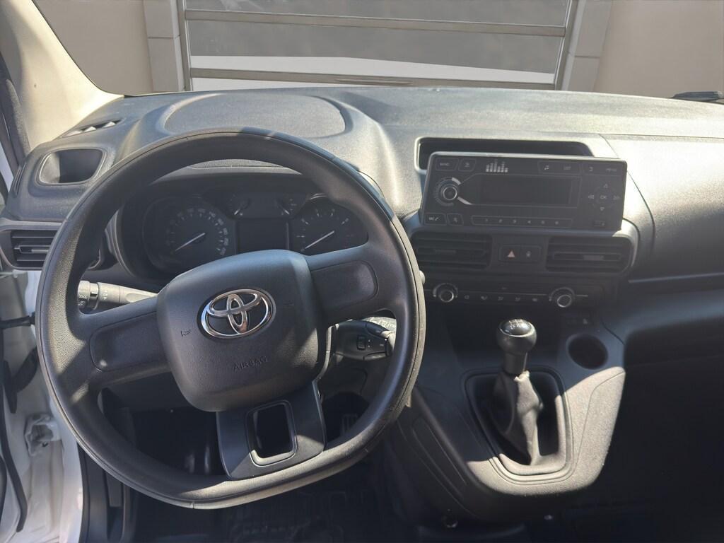 Toyota Proace City 1.5D 100cv S&S L1 D Ground