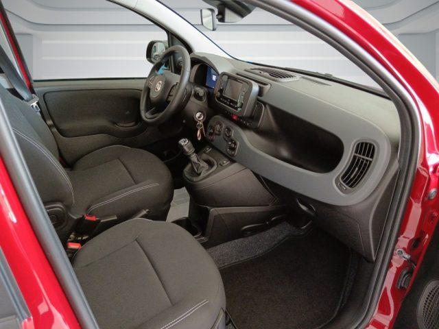 FIAT Panda 1.0 FireFly S&S Hybrid Icon