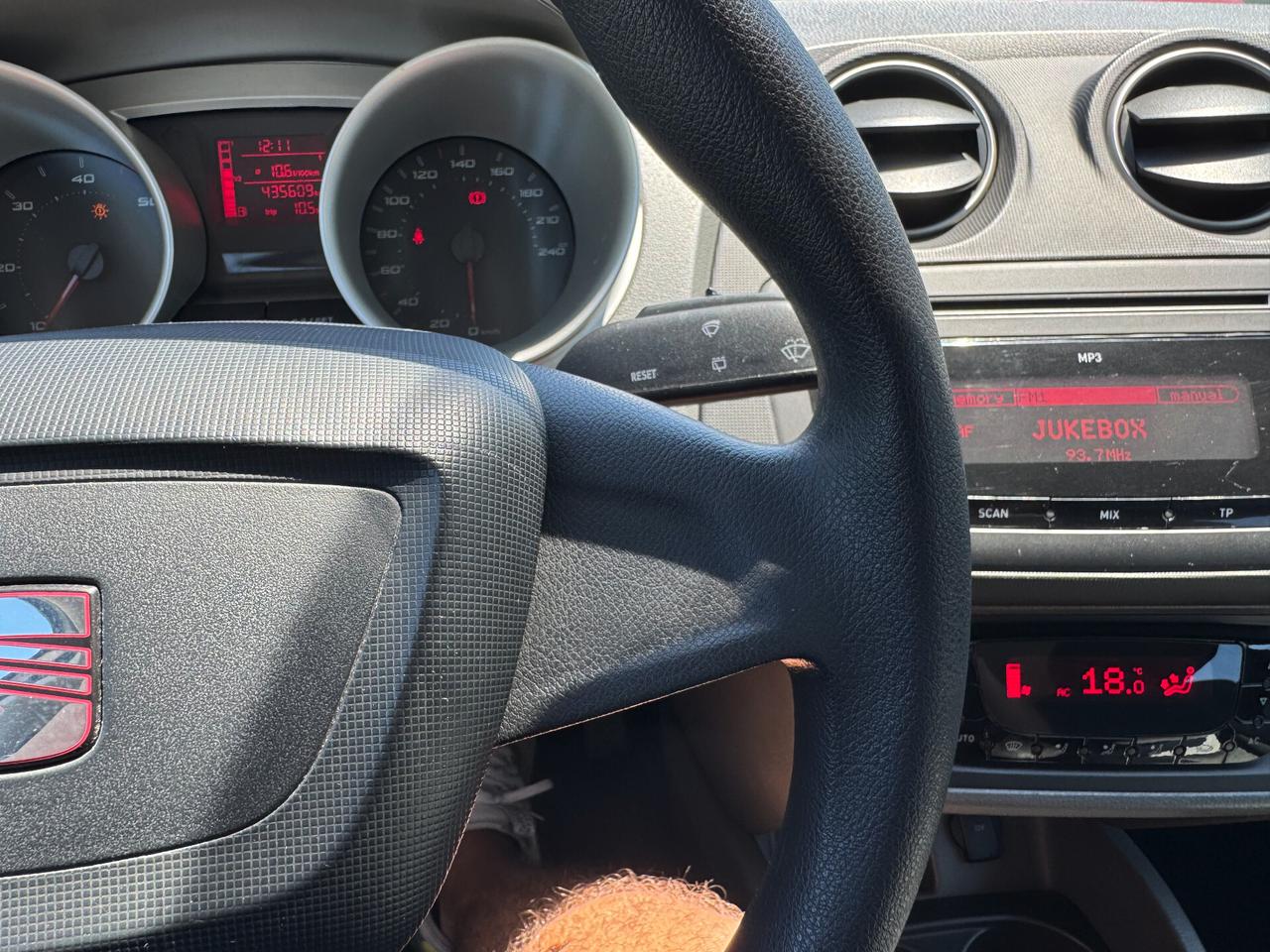 Seat Ibiza 1.9 TDI DPF 5p. Sport