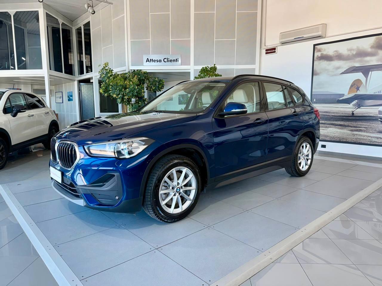 Bmw X1 SDrive20d 190 CV AUTOMATIK MOD.ADVANTAGE