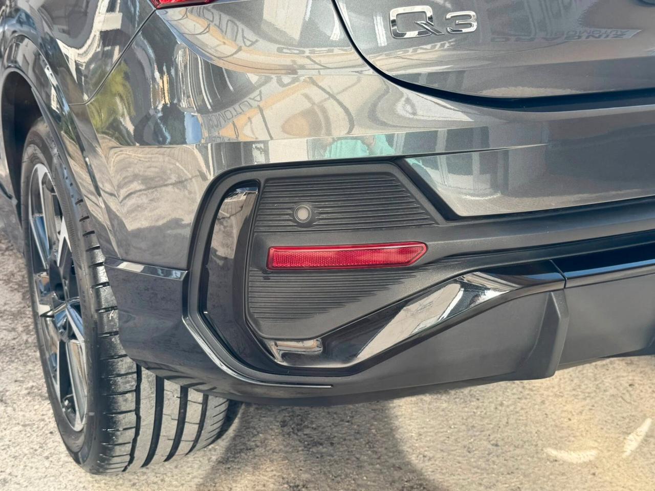 AUDI Q3 SPB 35 TDI S-LINE S-TRONIC FULL PERFETTA