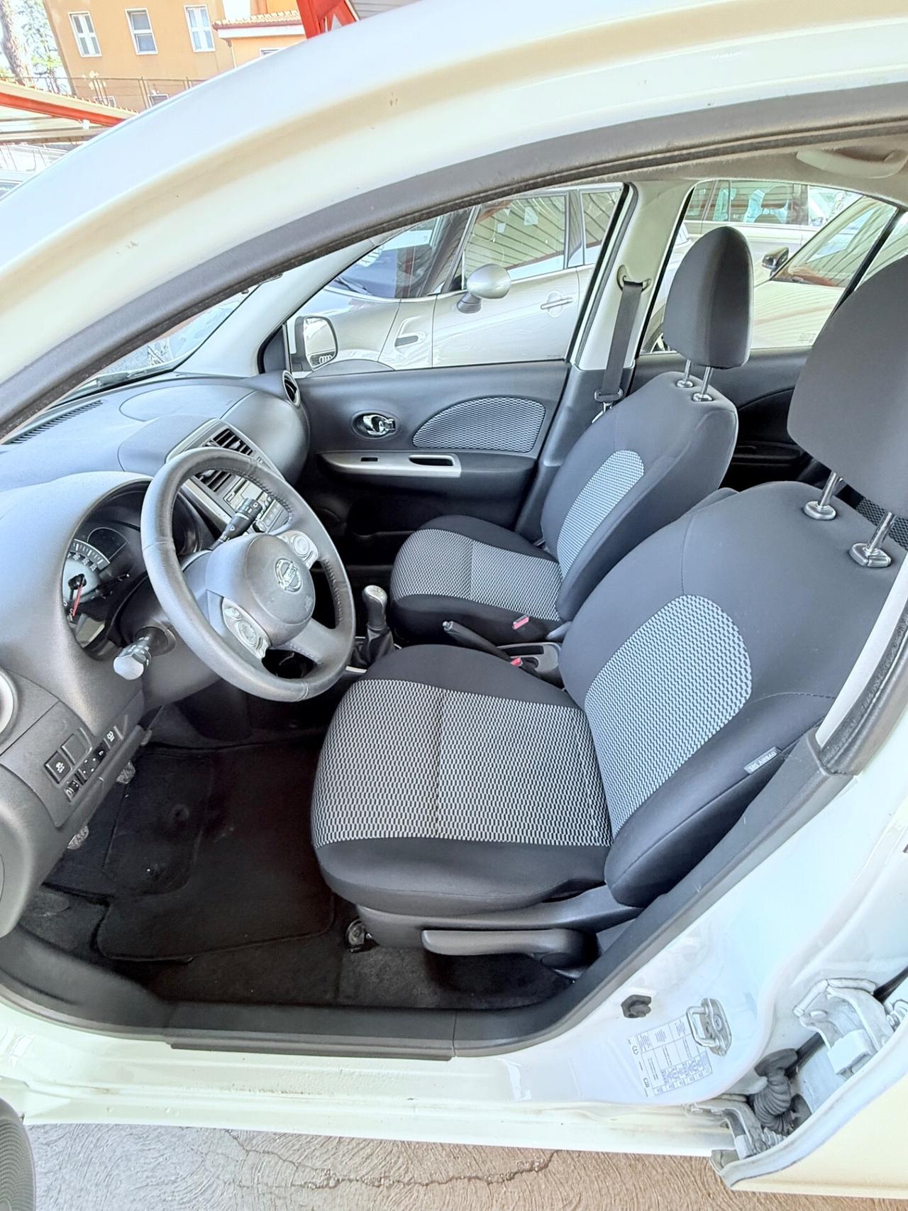 Micra 1.2 12V /unipro/rate/permute/perlato /