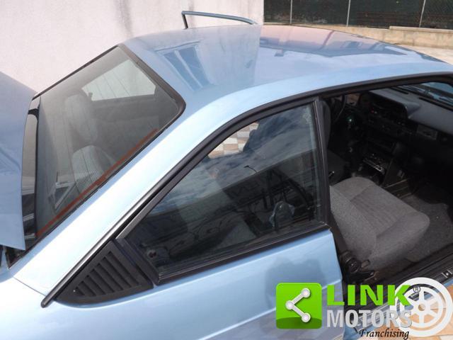 LANCIA Beta Coupé laser 1.6 ben tenuta
