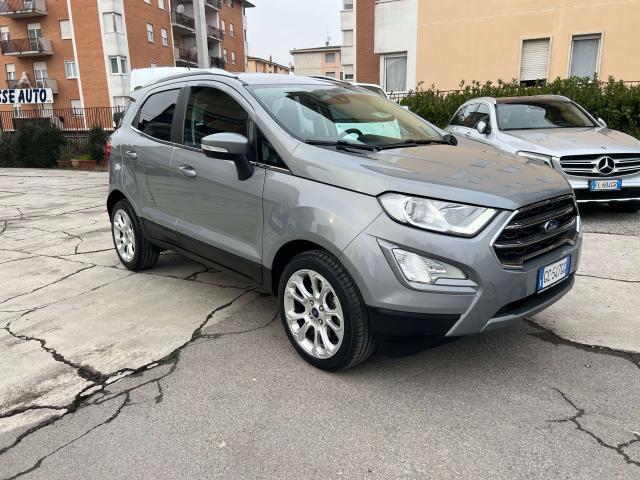 Ford EcoSport EcoSport 1.0 ecoboost Titanium s