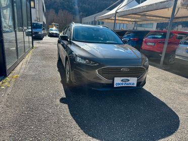 Ford Focus 1.5 EcoBlue 120 CV automatico SW Business