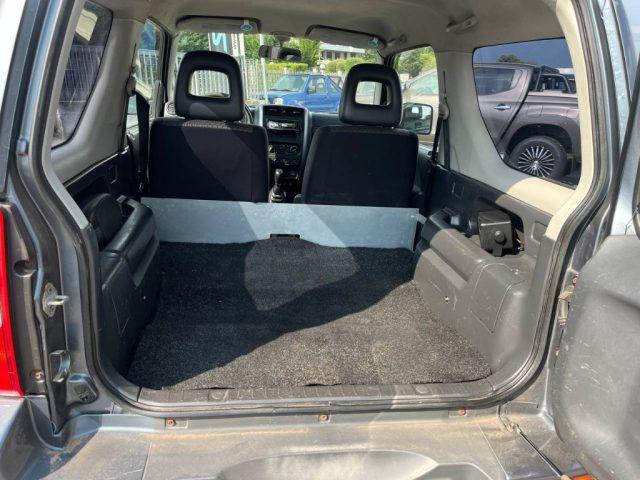 SUZUKI Jimny 1.3i 16V cat 4WD JLX Più AUTOCARRO