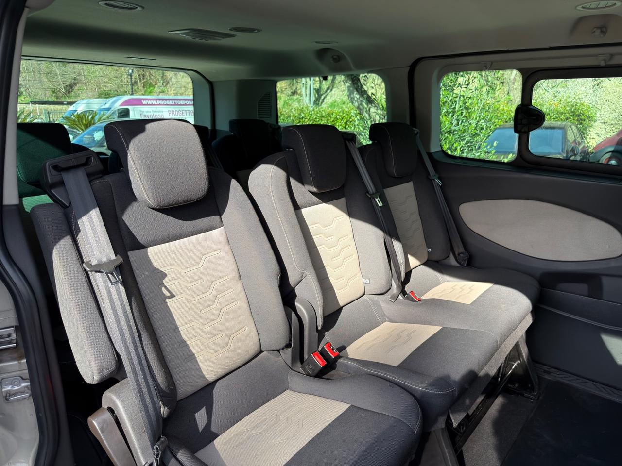 Ford Tourneo Custom 310 2.0 TDCi 130CV PC Titanium