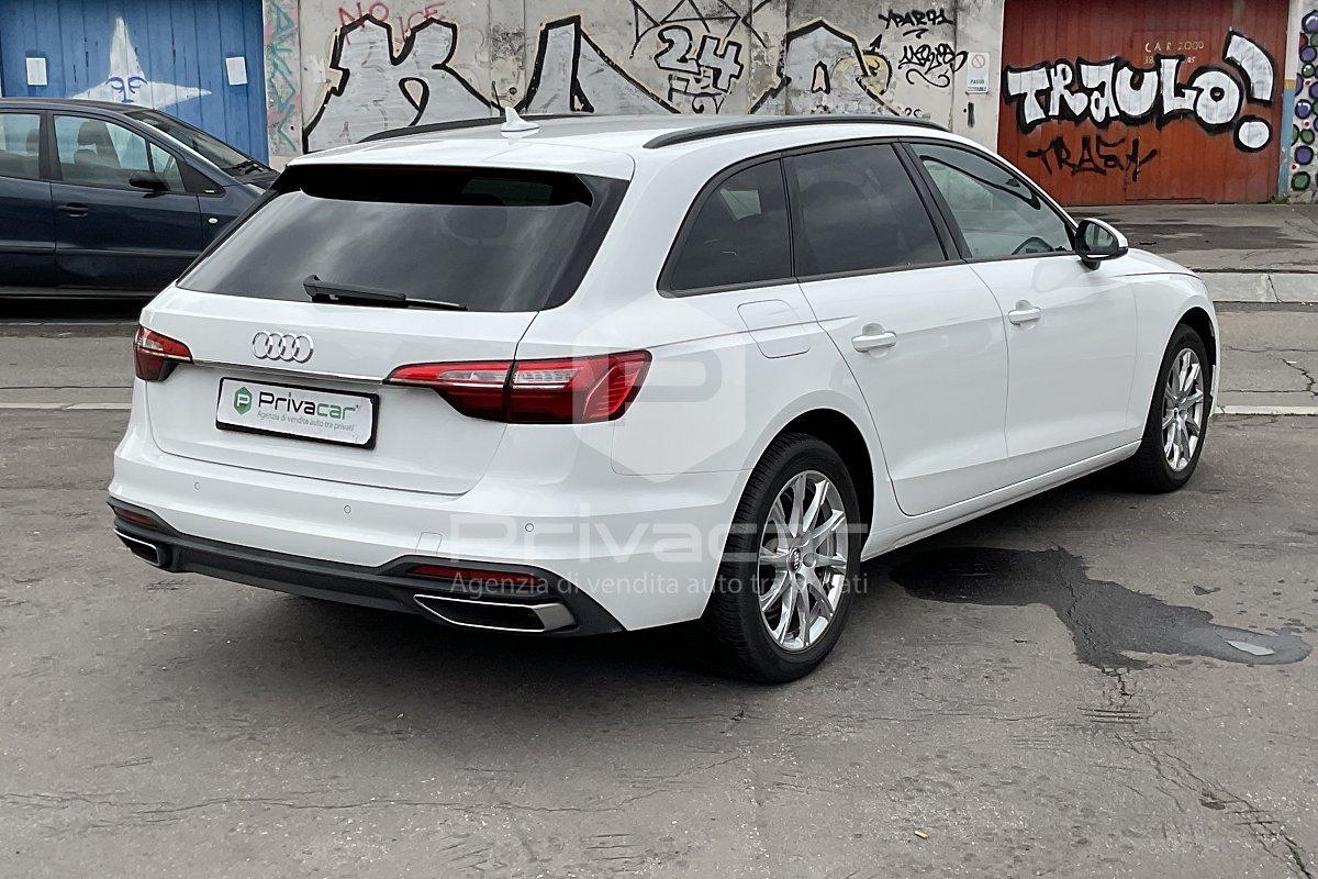 AUDI A4 Avant 35 TFSI S tronic Business