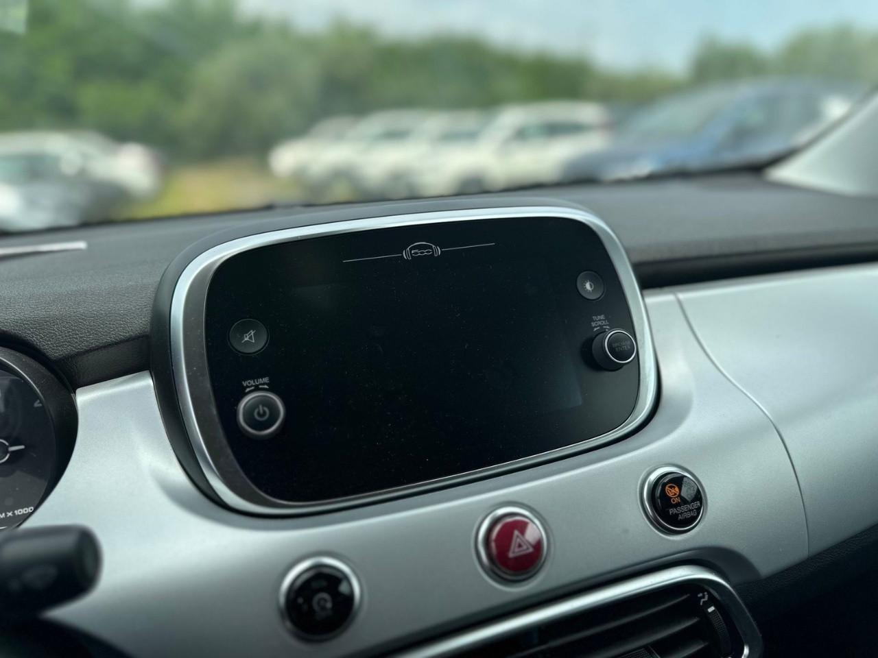 FIAT 500 X 2018 - 500X 1.3 mjt Connect 95cv