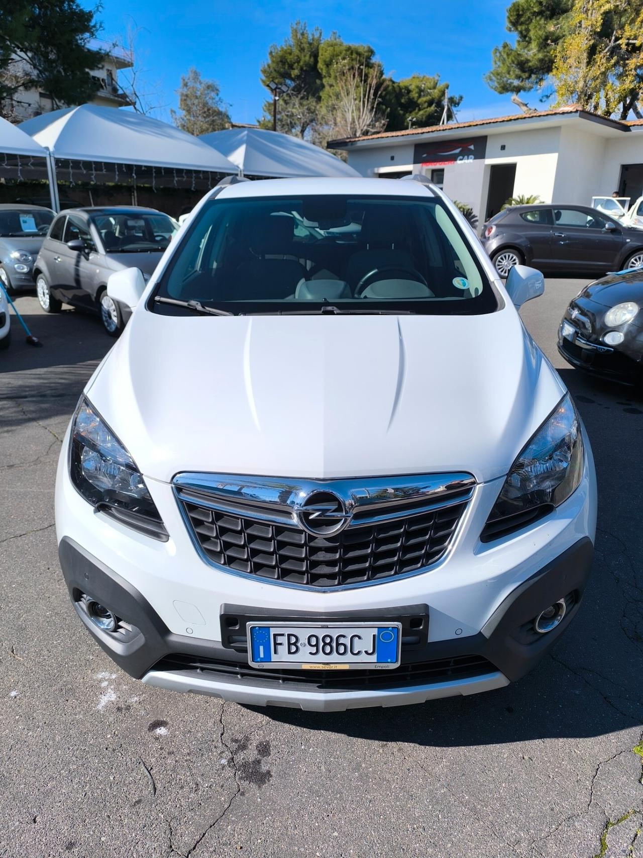 Opel Mokka 1.4 Turbo GPL Tech 140CV 4x2 Cosmo b-Color