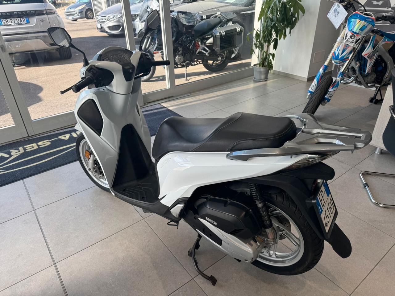 Honda SH 125 KEYLESS
