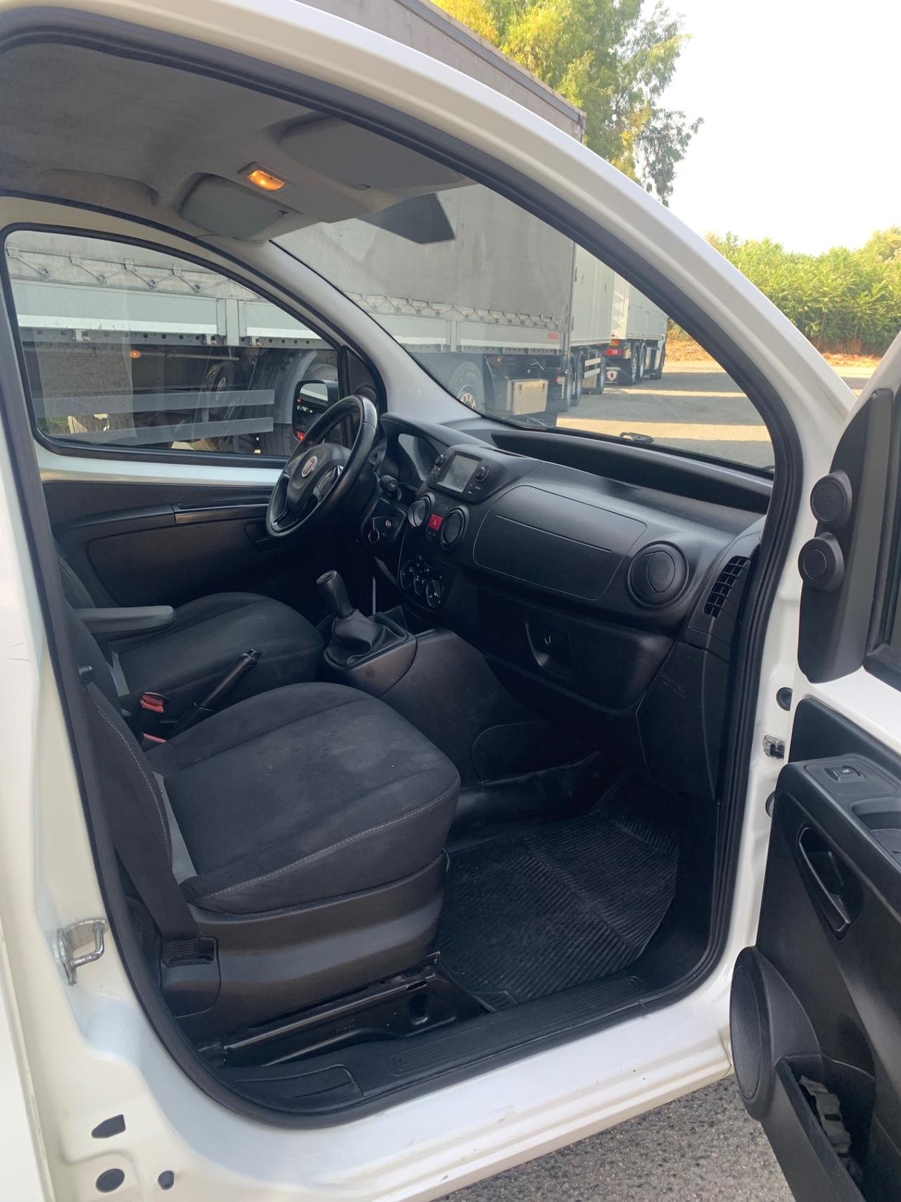 Fiat Fiorino 1.3 MJT 80CV Cargo 130000 KM