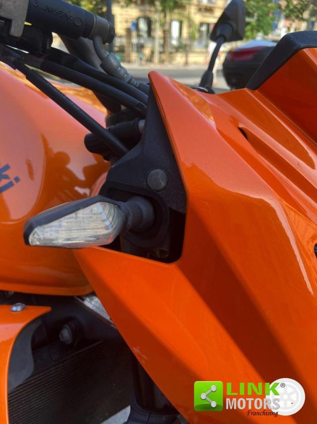 KAWASAKI Z 750 ABS