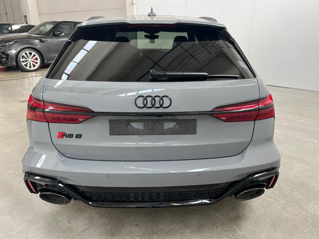 AUDI RS6 RS6 4.0 V8 TFSI AVANT PERFOMANCE QUATTRO
