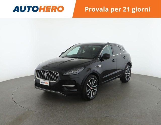 JAGUAR E-Pace 2.0D I4 163 CV AWD Auto S