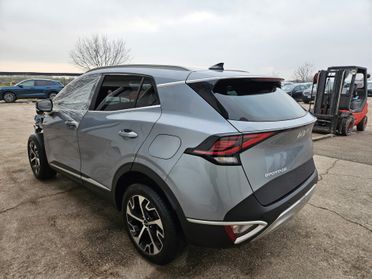 Kia Sportage 1.6 tgdi hev Style auto INCIDENTATA