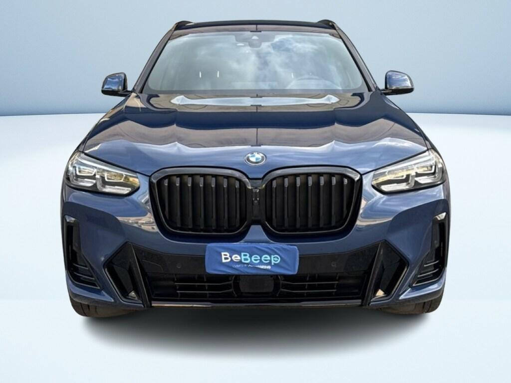 BMW X3 20 d Mild Hybrid 48V Msport xDrive Steptronic