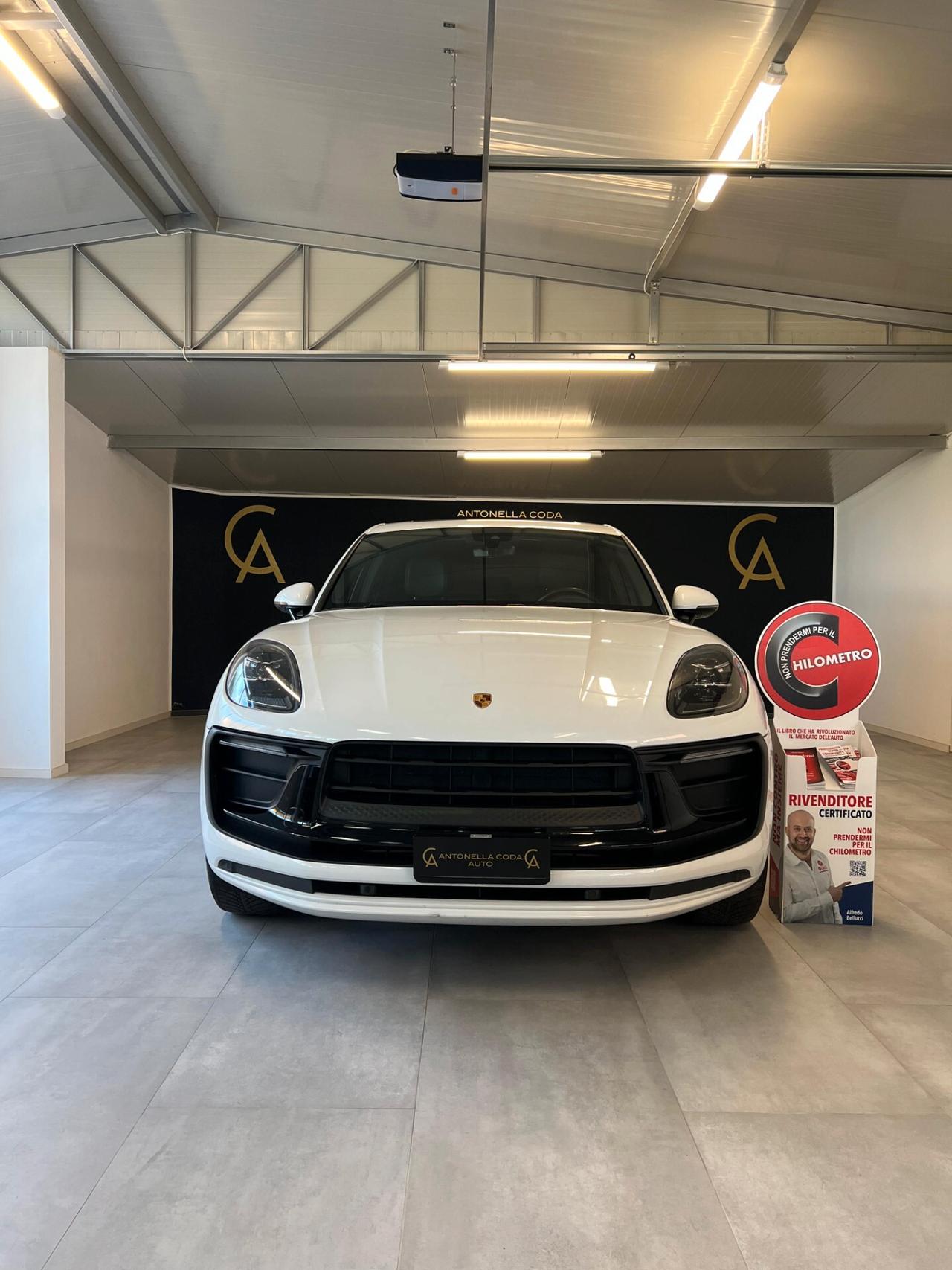 Porsche Macan 2.0