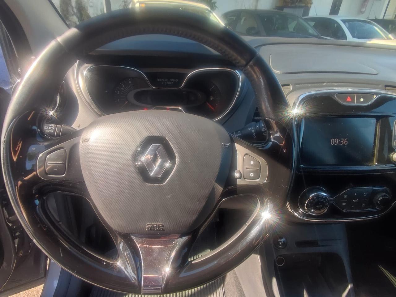Renault Captur dCi 8V 110 CV Start&Stop Energy Hypnotic