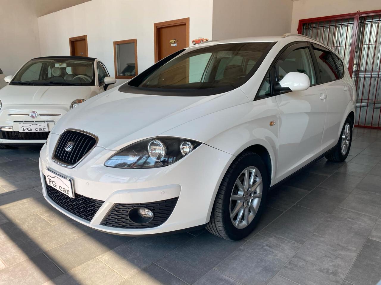 Seat Altea XL 1.6 TDI 105 CV CR DPF DSG Style