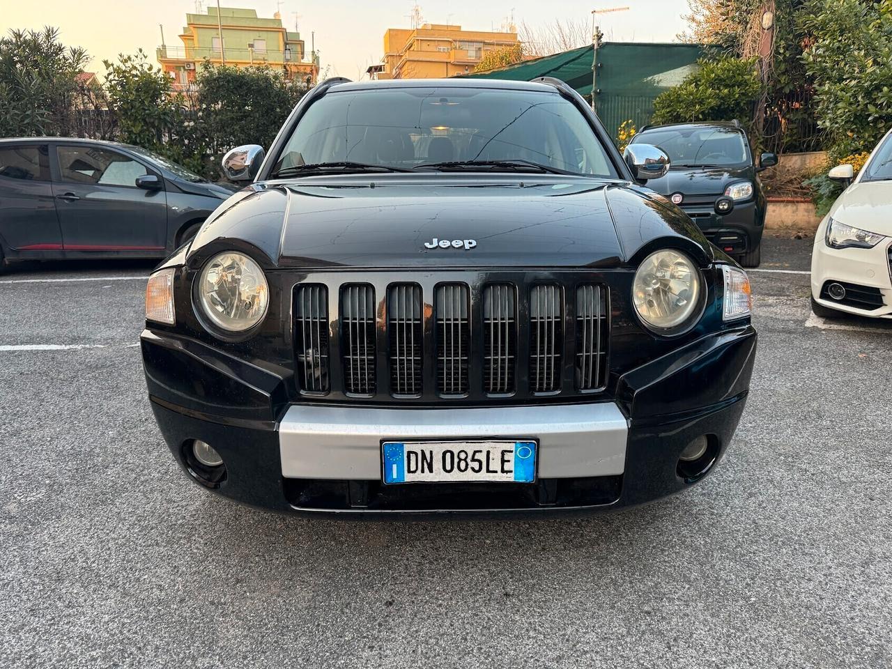 Jeep Compass 2.0 4x4 Limited