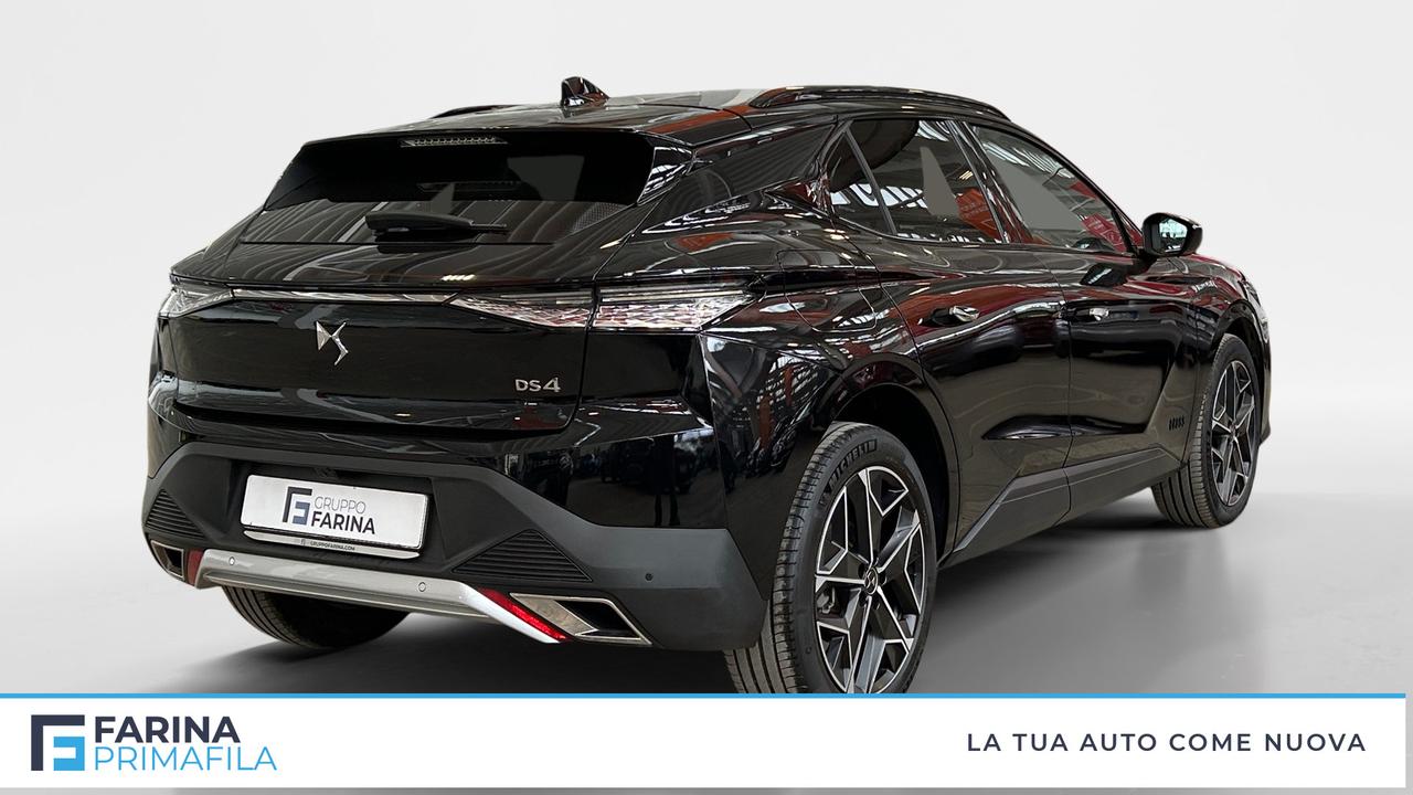 DS DS4 II 2021 - DS4 1.5 bluehdi Cross Rivoli 130cv auto