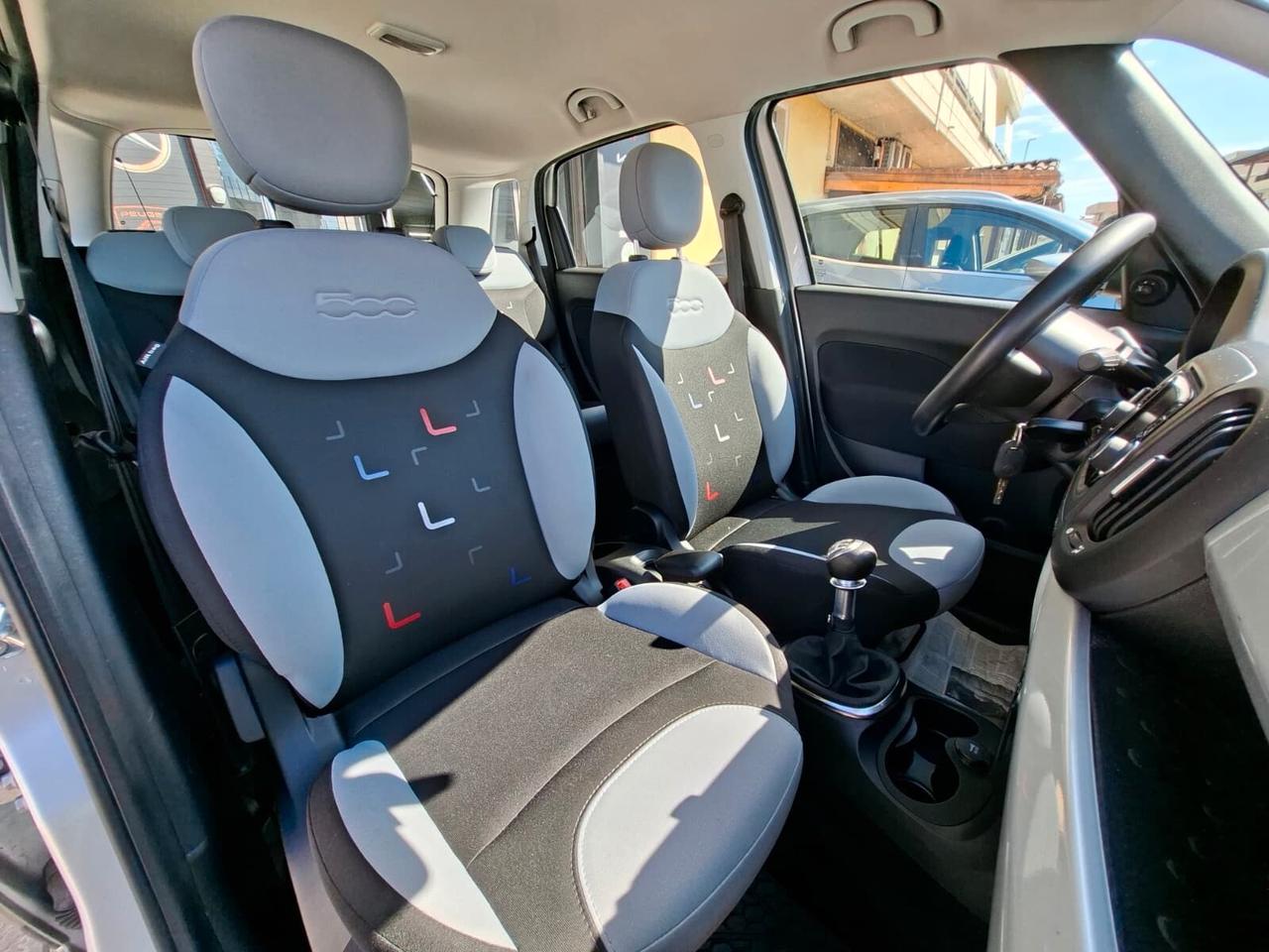 Fiat 500L 1.6 Multijet 120cv Pop Star 2015