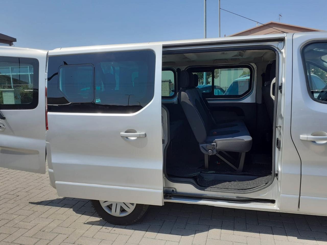 Opel Vivaro 1.6 CDTI 120CV 9 posti pulmino