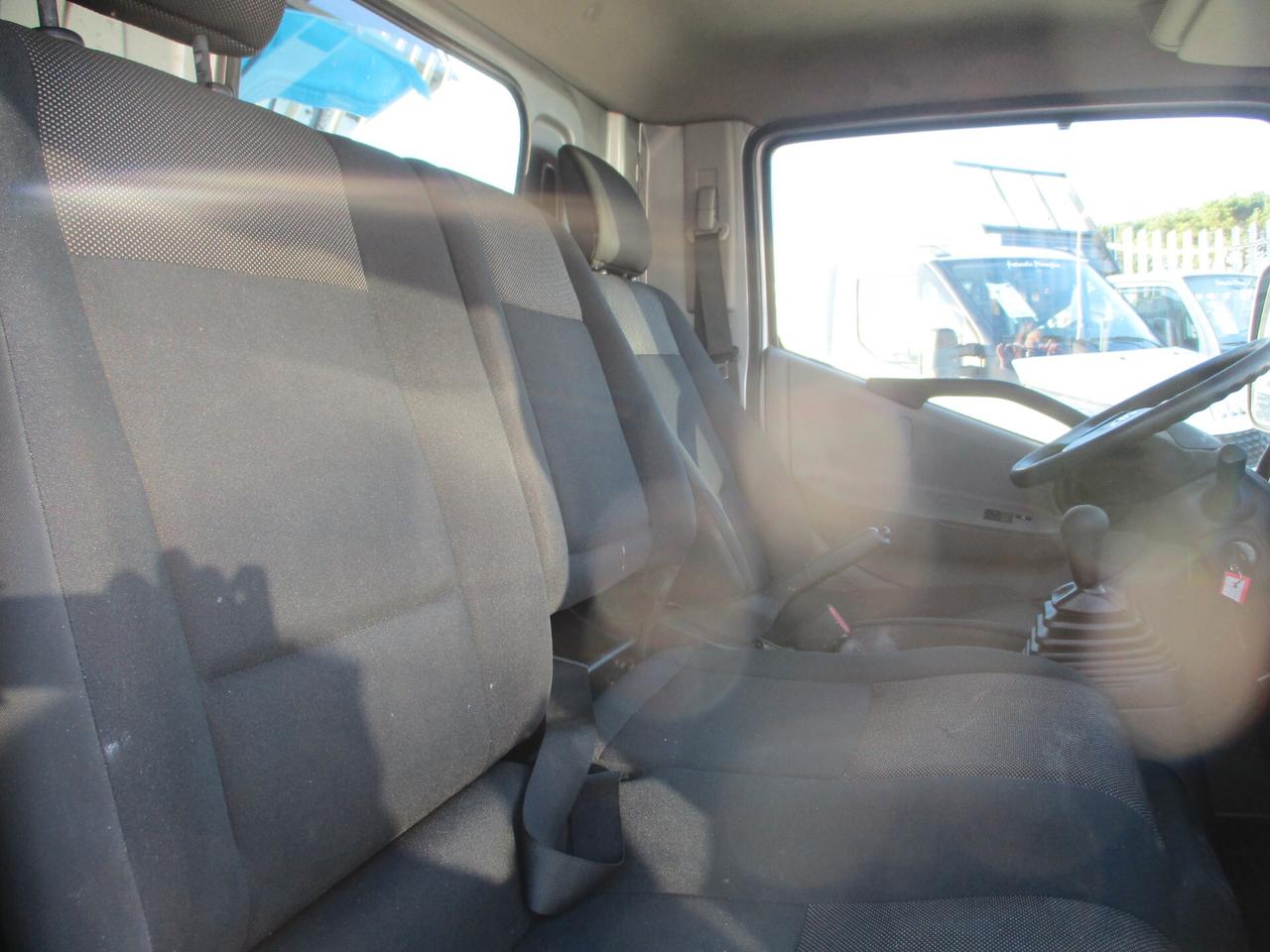 Nissan Cabstar NT400 35-13 3000 130CV EURO 6 RIBALTABILE 94000KM