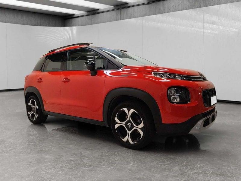 Citroën C3 Aircross 1.2 puretech Shine s&s 110cv